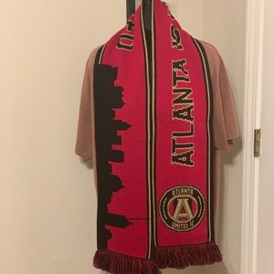 Atlanta United FC Skyline Ruffneck Scarf